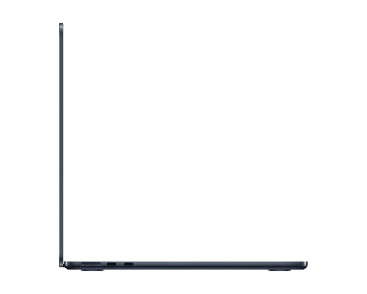 MacBook Air 13.6 inch M5 10-core CPU 8-core GPU 16GB 512GB SSD Midnight (MDHE4)