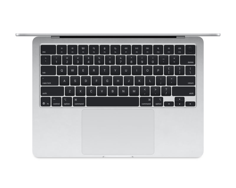 MacBook Air 13.6 inch M5 10-core CPU 8-core GPU 16GB 512GB SSD Silver (MDH74)