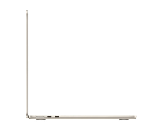 MacBook Air 13.6 inch M5 10-core CPU 8-core GPU 16GB 512GB SSD Starlight (MDHA4)