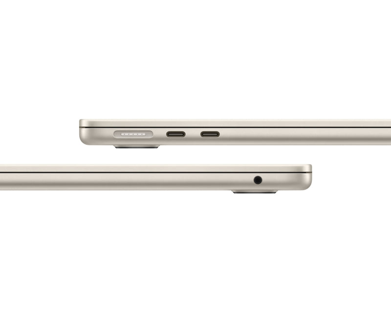 MacBook Air 13.6 inch M5 10-core CPU 8-core GPU 16GB 512GB SSD Starlight (MDHA4)
