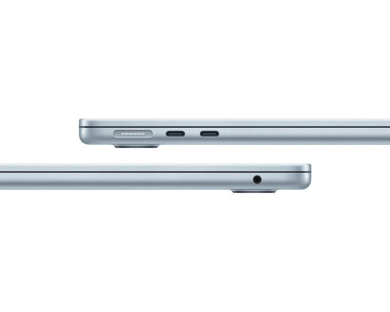 MacBook Air 13.6 inch M5 10-core CPU 8-core GPU 16GB 512GB SSD Sky Blue (MDHH4)