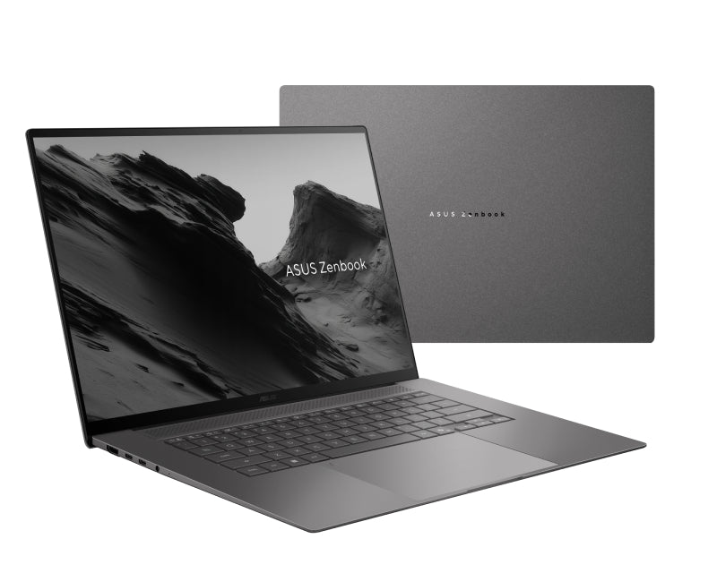 ZenBook S 16 UM5606GA-SR391X (16 inča 3K OLED, Ryzen AI 9 465, 32GB, SSD 2TB, Win11 Pro) laptop