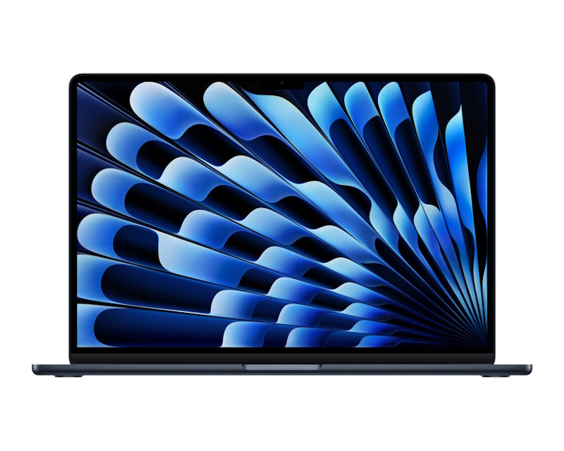 MacBook Air 15.3 inch M5 10-core CPU 10-core GPU 24GB 1TB SSD Midnight (MDVN4)