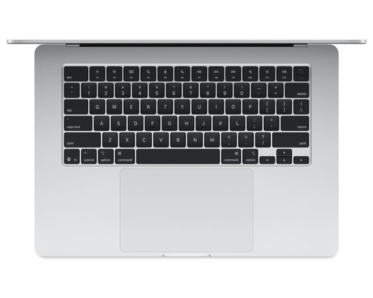 MacBook Air 15.3 inch M5 10-core CPU 10-core GPU 24GB 1TB SSD Silver (MDVC4)