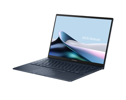 Zenbook 14 UX3405CA-ST1550W (14 inča 3K, Ultra 7 255H, 16GB, SSD 1TB, Win 11 Home) laptop
