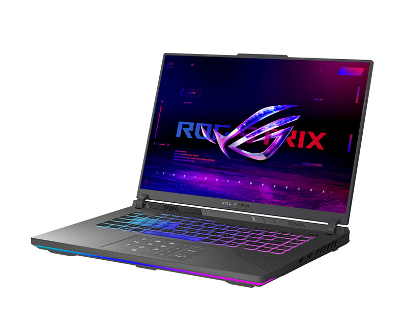 ROG Strix G16 G614PM-UI-RV169 (16 inča FHD+, Ryzen 9 8940HX, 16GB, SSD 1TB, GeForce RTX 5060) laptop +  ranac