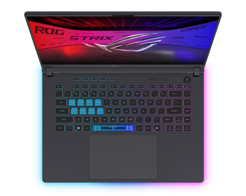 ROG Strix G16 G615LP-S5054 (16 inča 2.5K,  Ultra 9 275HX, 16GB, SSD 1TB, GeForce RTX 5060) laptop