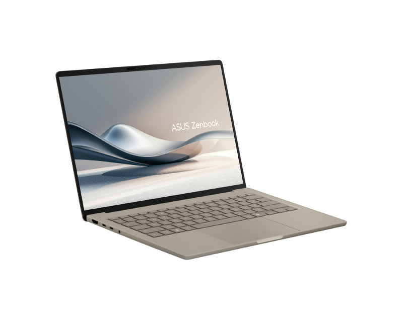 ZenBook A14 UX3407NA-QD080W (14 inča WUXGA LED, Snapdragon X2 Elite X2E88100, 16GB, SSD 512GB, Win11 Home) laptop