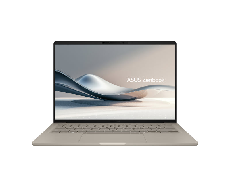 ZenBook A14 UX3407NA-QD080W (14 inča WUXGA LED, Snapdragon X2 Elite X2E88100, 16GB, SSD 512GB, Win11 Home) laptop