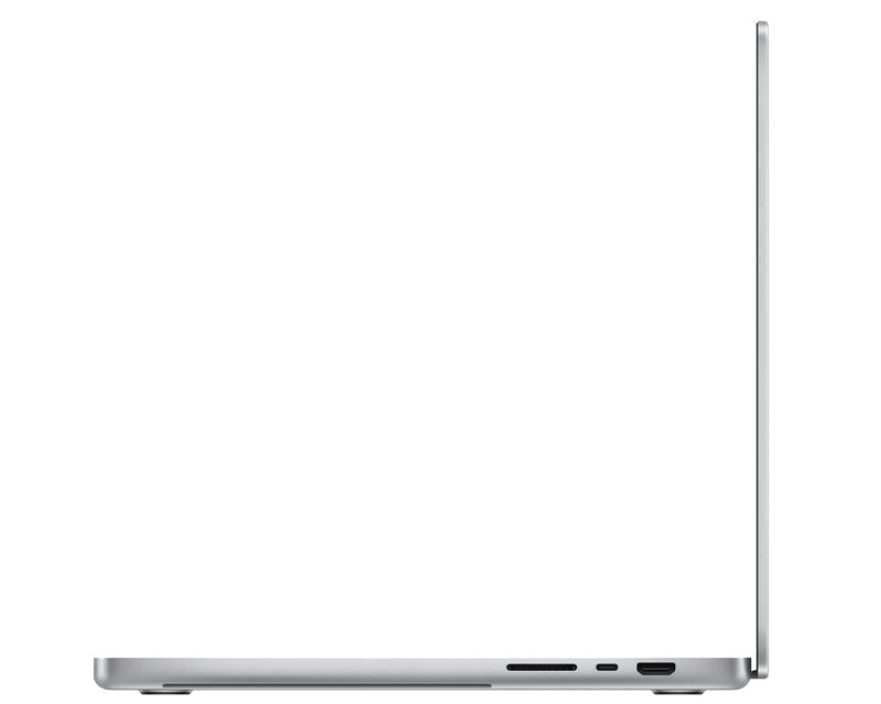 MacBook Pro 16.2 inch M5 Pro 18-core CPU 20-core GPU 48GB 1TB SSD Silver (MGE64)