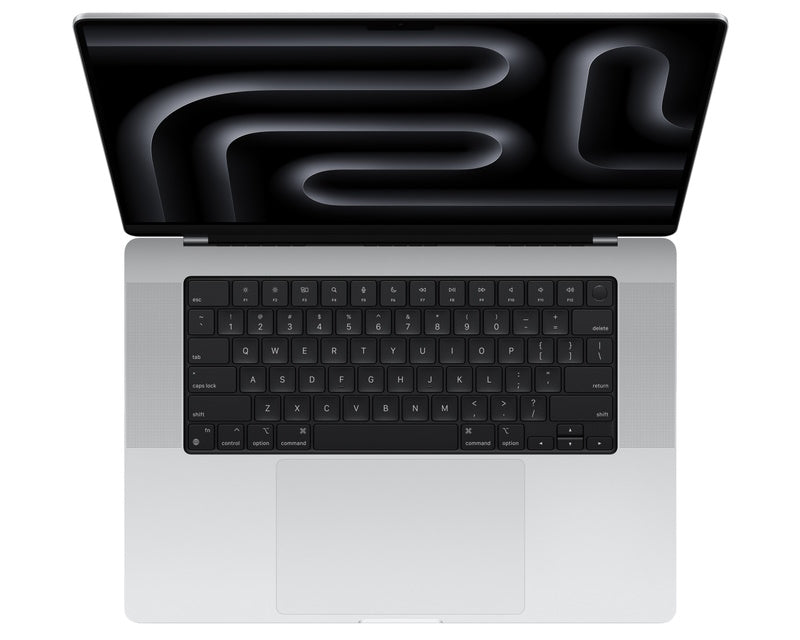 MacBook Pro 16.2 inch M5 Pro 18-core CPU 20-core GPU 48GB 1TB SSD Silver (MGE64)