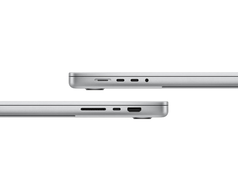 MacBook Pro 16.2 inch M5 Pro 18-core CPU 20-core GPU 48GB 1TB SSD Silver (MGE64)