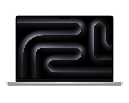 MacBook Pro 16.2 inch M5 Pro 18-core CPU 20-core GPU 48GB 1TB SSD Silver (MGE64)