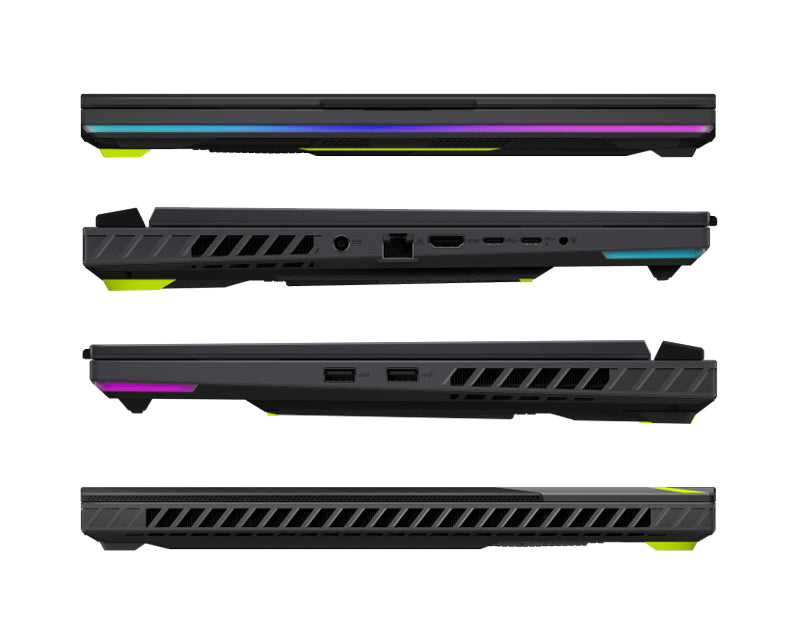 ROG Strix G16 G614PW-UI-RV098 (16 inča FHD+,  Ryzen 9 8940HX, 32GB, SSD 1TB, GeForce RTX 5080) laptop + ranac