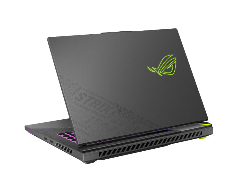 ROG Strix G16 G614PW-UI-RV098 (16 inča FHD+,  Ryzen 9 8940HX, 32GB, SSD 1TB, GeForce RTX 5080) laptop + ranac