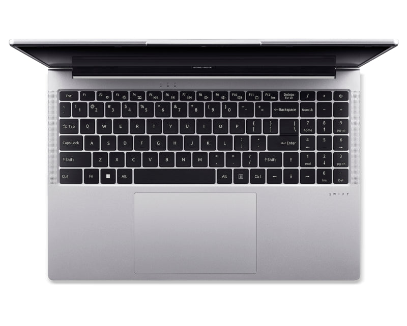Swift Lite 16 inča Core 3 N355 8GB 512GB SSD Silver laptop (SFL16-31P-365Z)