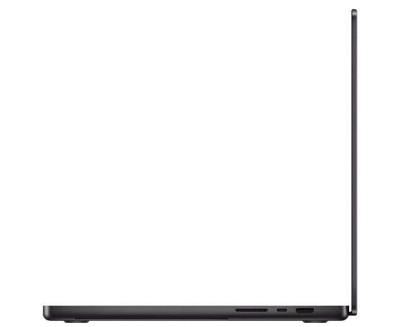 MacBook Pro 16.2 inch M5 Pro 18-core CPU 20-core GPU 24GB 1TB SSD Space Black (MGEA4)