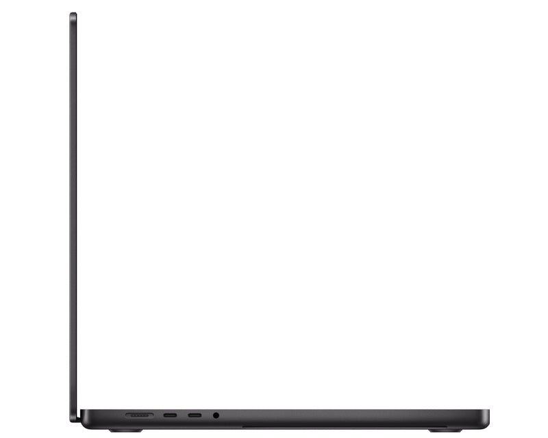 MacBook Pro 16.2 inch M5 Pro 18-core CPU 20-core GPU 24GB 1TB SSD Space Black (MGEA4)