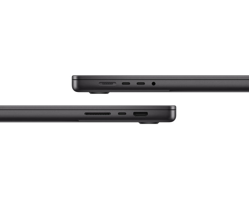 MacBook Pro 16.2 inch M5 Pro 18-core CPU 20-core GPU 24GB 1TB SSD Space Black (MGEA4)