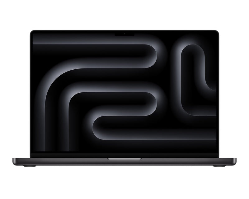 MacBook Pro 16.2 inch M5 Pro 18-core CPU 20-core GPU 24GB 1TB SSD Space Black (MGEA4)