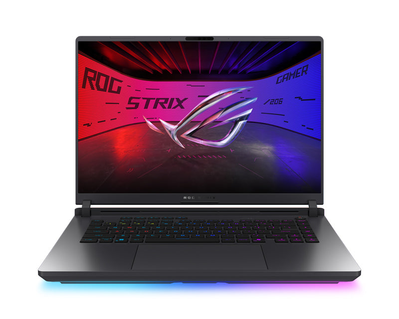 ROG Strix G16 G615LP-TS220W (16 inča 2.5K, Ultra 9 290HX, 32GB, SSD 1TB, GeForce RTX 5070, Win 11 Home) laptop