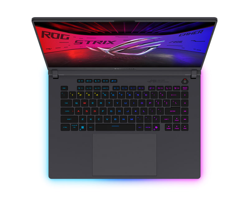 ROG Strix G16 G615LM-TS279W (16 inča 2.5K, Ultra 9 290HX, 32GB, SSD 1TB, GeForce RTX 5060, Win 11 Home) laptop