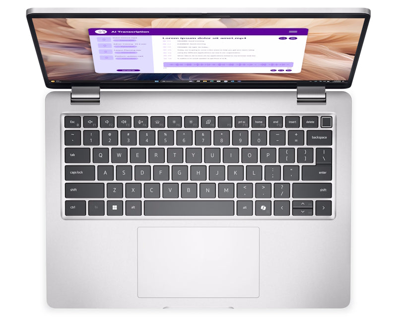 Pro 14 Plus 14 inch FHD+ 400nits Core Ultra 5 225U 16GB 512GB SSD Backlit FP SC Win11Pro 3yr NBD