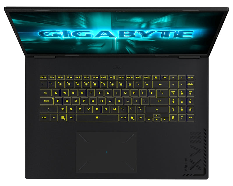 A18 3WH 18 inch QHD+ 165Hz 300nits AMD Ryzen 7 260 32GB 1TB SSD GeForce RTX 5070 8GB RGB Backlit Win11Home gaming laptop