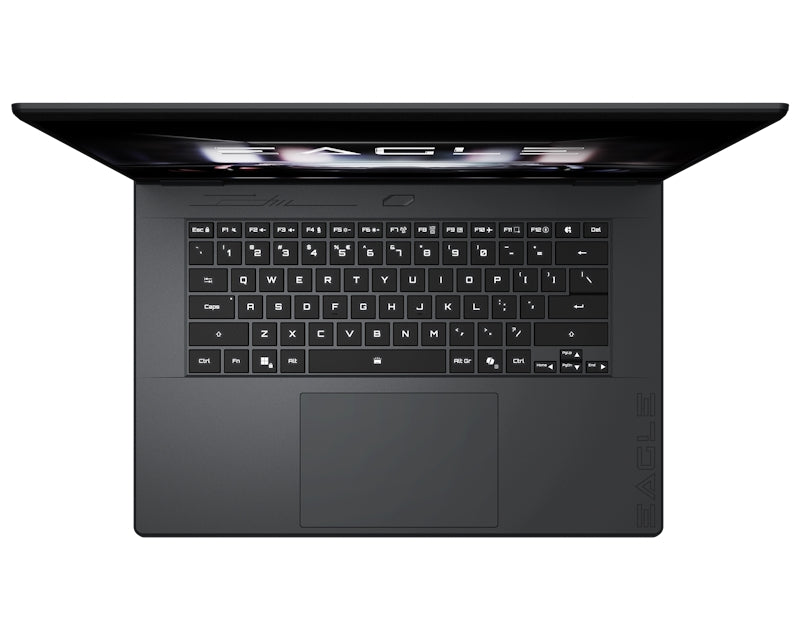 EAGLE GL6J 16 inch FHD+ 165Hz 400nits AMD Ryzen 5 7533HS 16GB 512GB SSD GeForce RTX 3050 6GB Backlit gaming laptop
