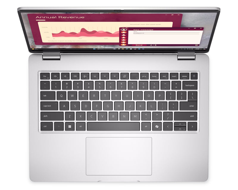 Pro 14 14 inch FHD+ 300nits Core Ultra 5 235U 16GB 512GB SSD Backlit FP Win11Pro 3yr ProSupport