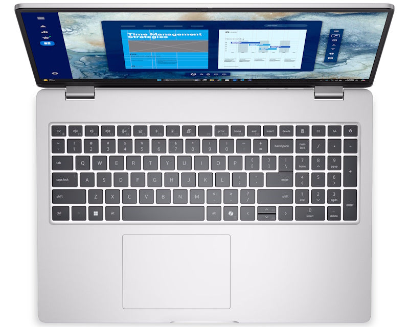 Pro 16 16 inch FHD+ Touch 300nits Core Ultra 5 235U 16GB 512GB SSD Backlit FP Win11Pro 3yr ProSupport laptop