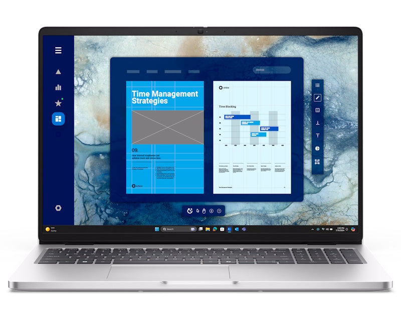 Pro 16 16 inch FHD+ Touch 300nits Core Ultra 5 235U 16GB 512GB SSD YU Backlit FP Win11Pro 3yr ProSupport laptop