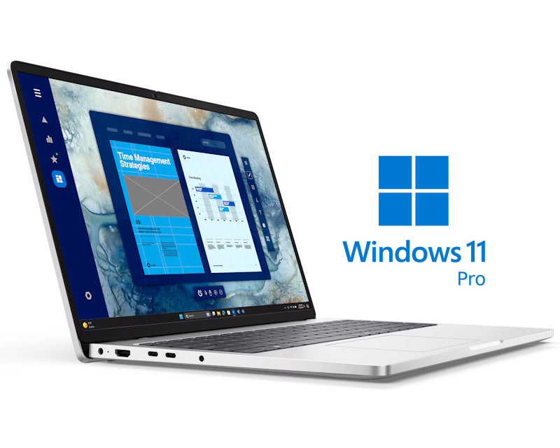 Pro 16 16 inch FHD+ Touch 300nits Core Ultra 5 235U 16GB 512GB SSD YU Backlit FP Win11Pro 3yr ProSupport laptop