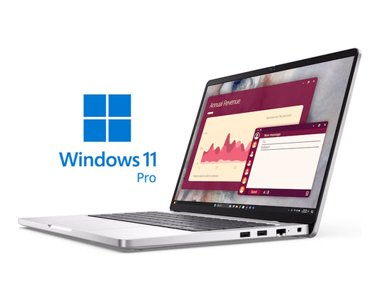 Pro 14 14 inch FHD+ 300nits Core Ultra 5 235U 16GB 512GB SSD YU Backlit Win11Pro 3yr ProSupport