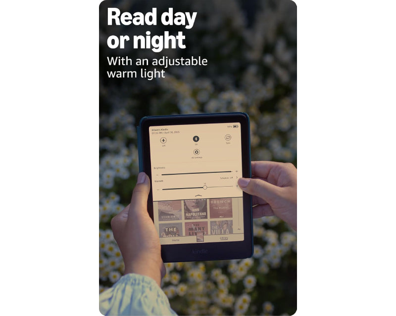 Kindle 7 inča Colorsoft 16GB 2025 (B0CX8MQF7R) Black