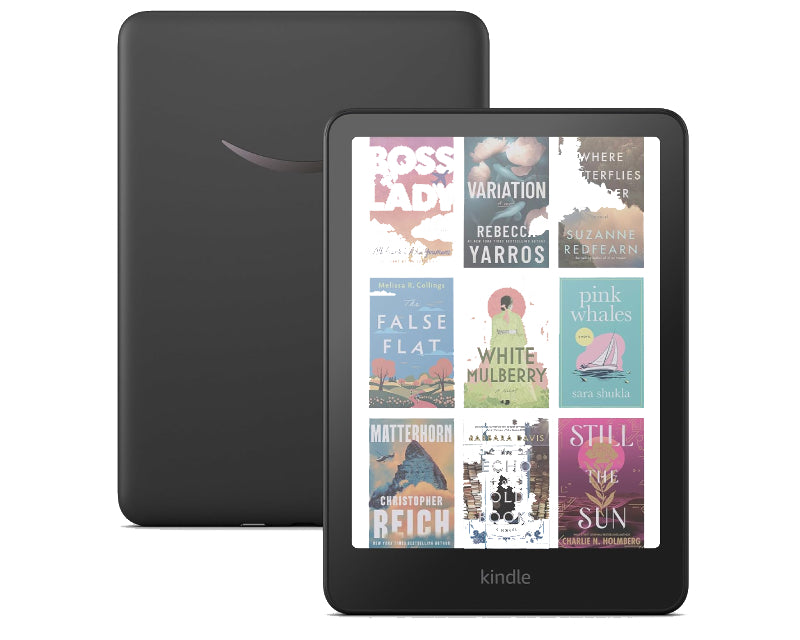 Kindle 7 inča Colorsoft 16GB 2025 (B0CX8MQF7R) Black