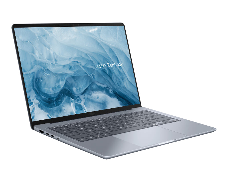 Zenbook 14 UX3480QA-U1102W (14 inča WUXGA, Snapdragon X X1 26 100, 16GB, SSD 256GB, Win 11 Home) laptop