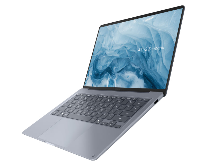 Zenbook 14 UX3480QA-U1102W (14 inča WUXGA, Snapdragon X X1 26 100, 16GB, SSD 256GB, Win 11 Home) laptop