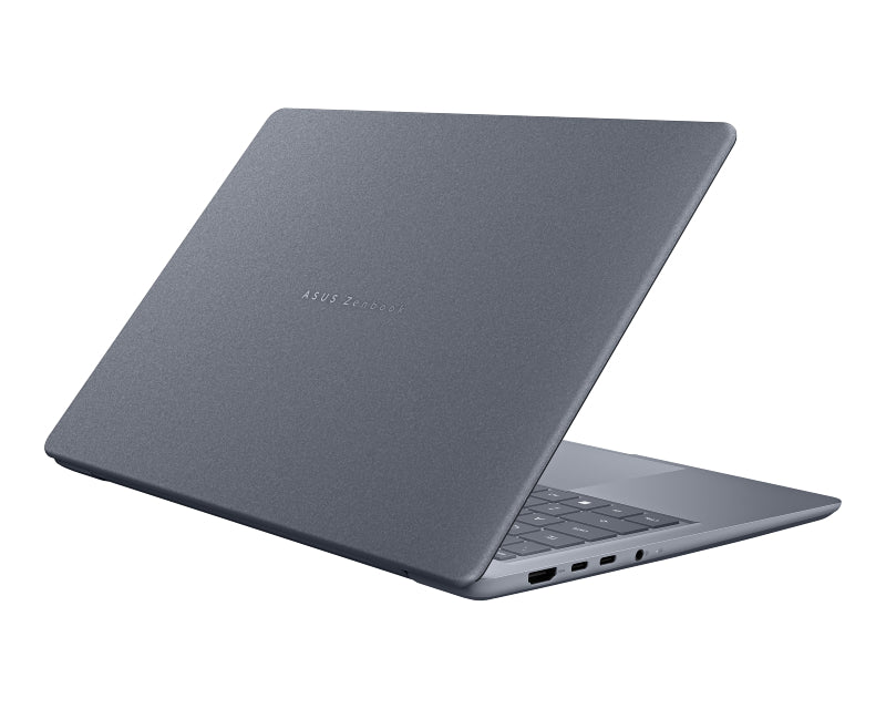 Zenbook 14 UX3480QA-U1102W (14 inča WUXGA, Snapdragon X X1 26 100, 16GB, SSD 256GB, Win 11 Home) laptop