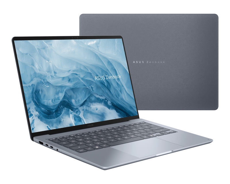 Zenbook 14 UX3480QA-U1102W (14 inča WUXGA, Snapdragon X X1 26 100, 16GB, SSD 256GB, Win 11 Home) laptop