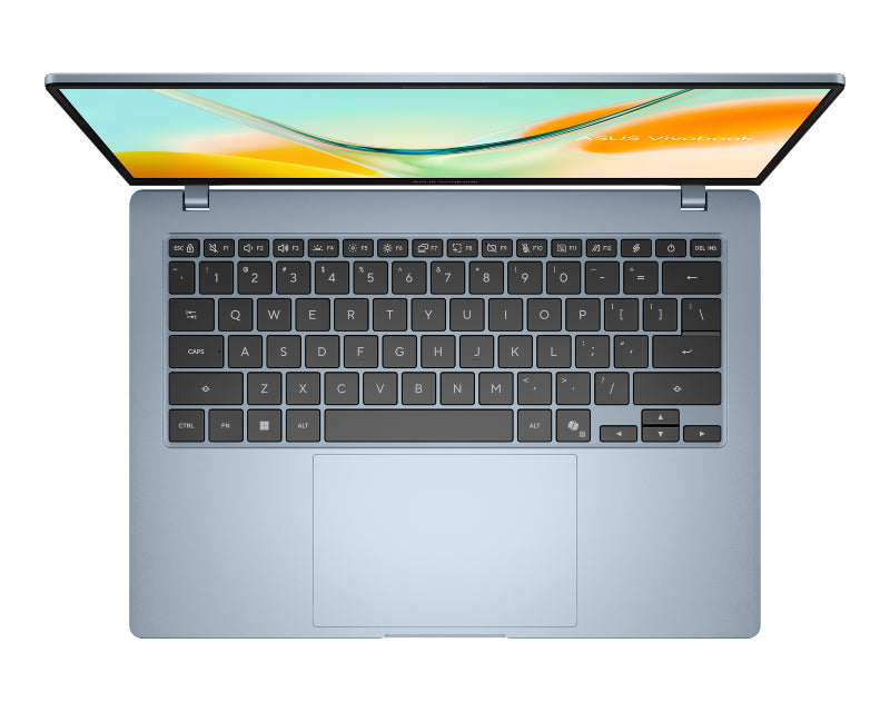 Vivobook S14 S5408QA-TM274W (14 inča WUXGA, Snapdragon X X1 26 101, 8GB, SSD 256GB, Win 11 Home) laptop