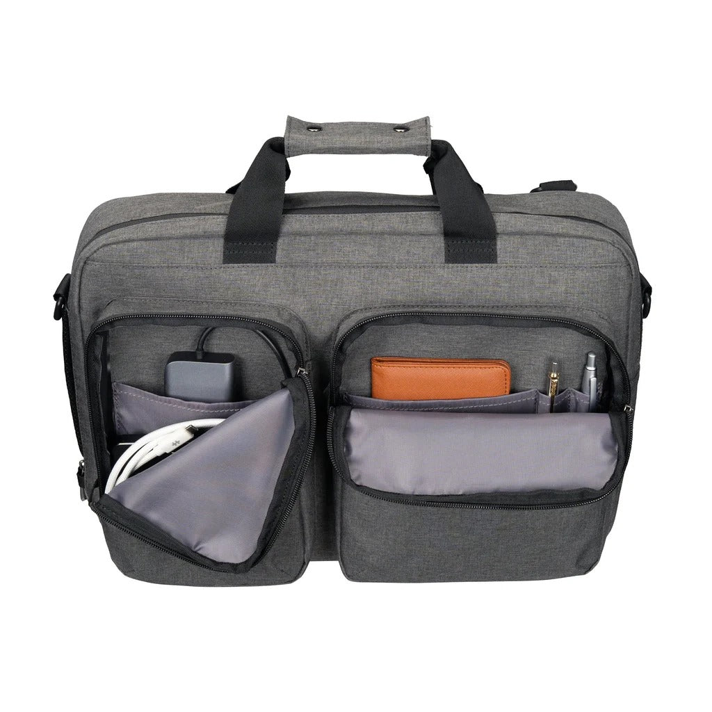 Ranac za laptop 15-16 inča TBT94304GL Hybrid Briefcase crni