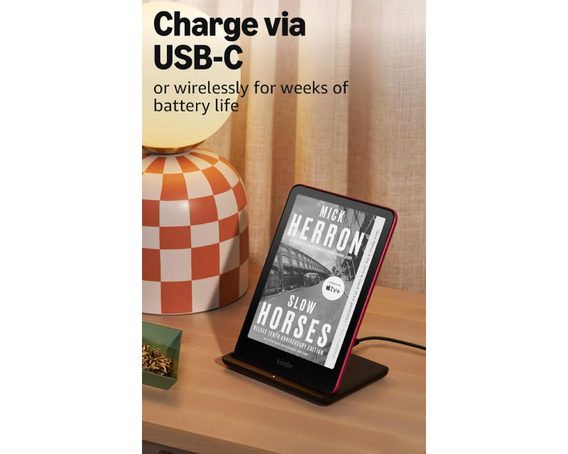 Kindle 7 inča Paperwhite Signature edition  black