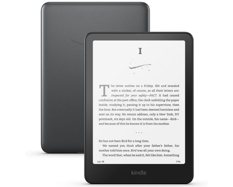 Kindle 7 inča Paperwhite Signature edition  black