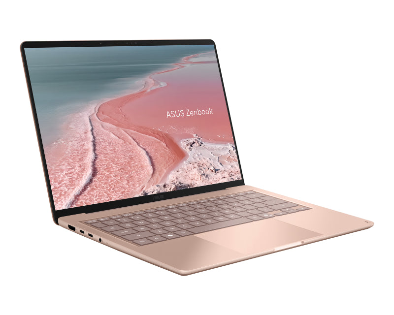 Zenbook 14 UX3480QA-U1097W (14 inča WUXGA, Snapdragon X X1 26 100, 16GB, SSD 256GB, Win 11 Home) laptop