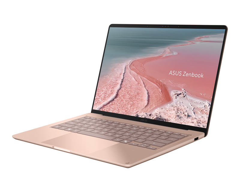 Zenbook 14 UX3480QA-U1097W (14 inča WUXGA, Snapdragon X X1 26 100, 16GB, SSD 256GB, Win 11 Home) laptop