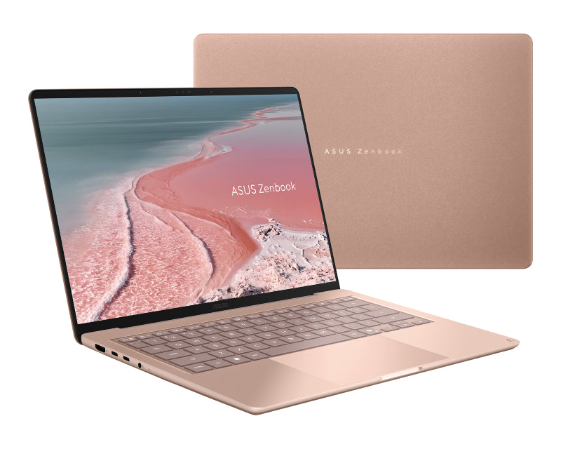 Zenbook 14 UX3480QA-U1097W (14 inča WUXGA, Snapdragon X X1 26 100, 16GB, SSD 256GB, Win 11 Home) laptop