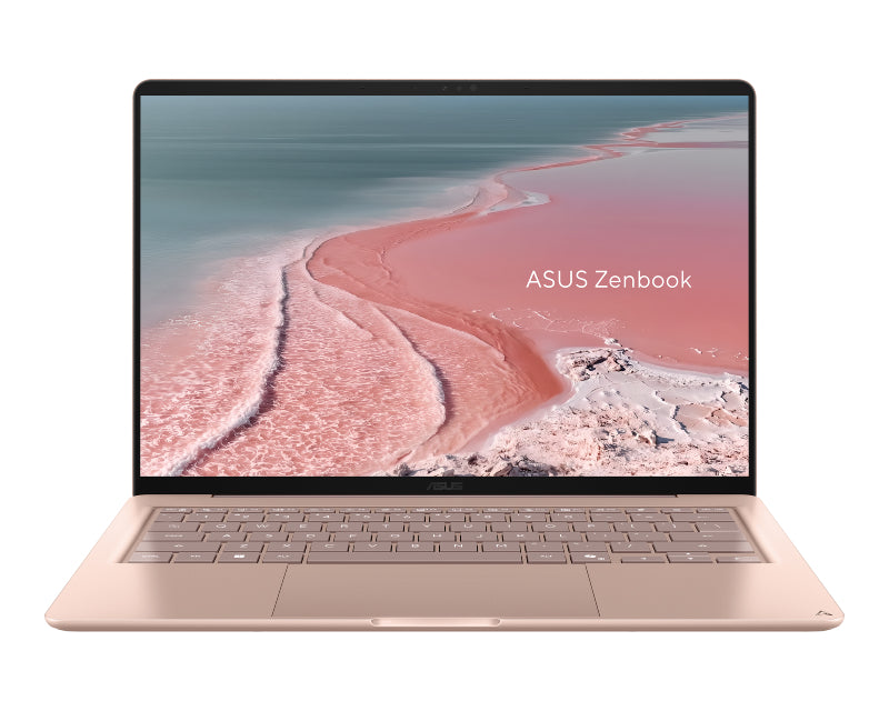 Zenbook 14 UX3480QA-U1097W (14 inča WUXGA, Snapdragon X X1 26 100, 16GB, SSD 256GB, Win 11 Home) laptop