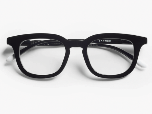 Zaštitne naocare BARNER Osterbo/Glossy Black Noir