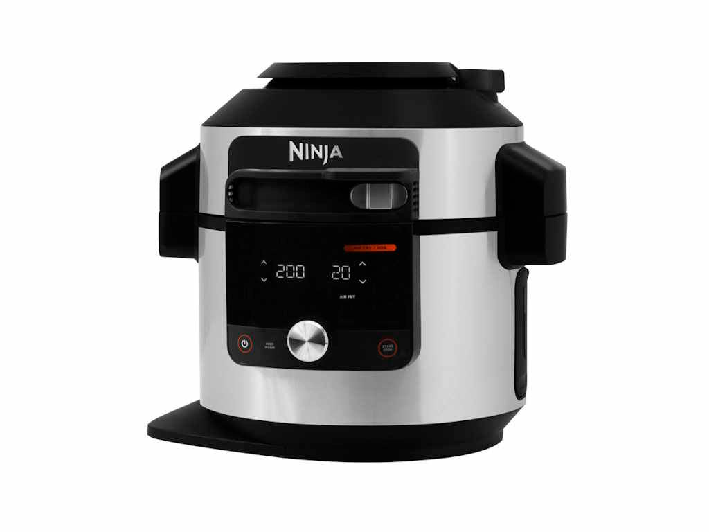 Multicooker NINJA OL750EU Foodi MAX 14u1/1760W/7.5L/inox